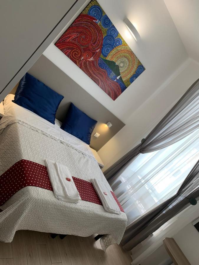 فيلا La Casa Di Geppa نابولي المظهر الخارجي الصورة