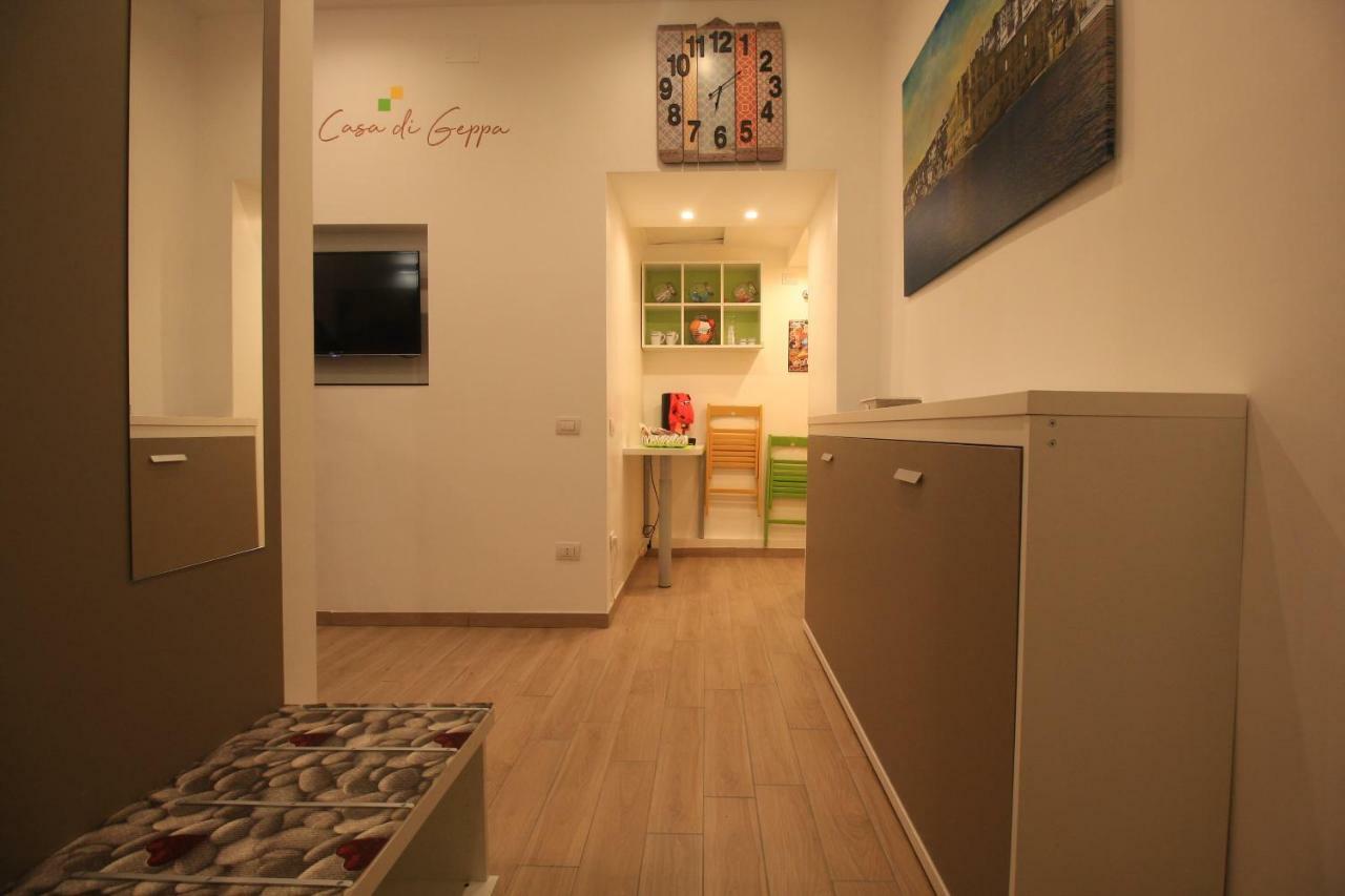 فيلا La Casa Di Geppa نابولي المظهر الخارجي الصورة