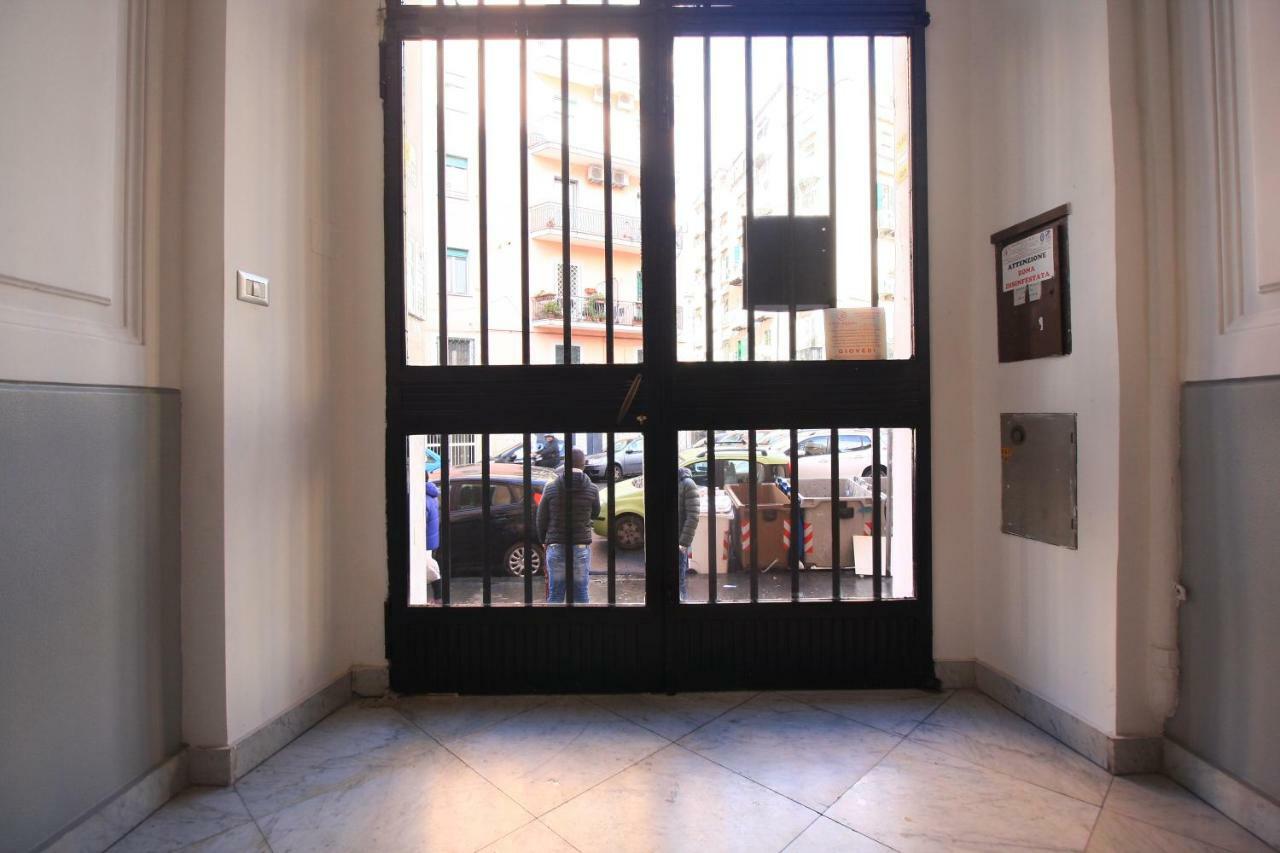 فيلا La Casa Di Geppa نابولي المظهر الخارجي الصورة